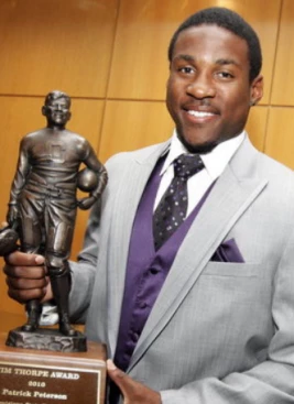 Patrick Peterson - athletespeakers