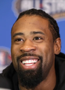 DeAndre Jordan - athletespeakers