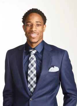 DeMar DeRozan - athletespeakers