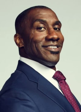 Shannon Sharpe - athletespeakers