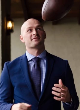 Connor Shaw - athletespeakers