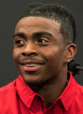 Jerick McKinnon - athletespeakers