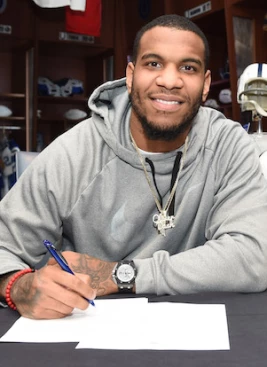 Eric Ebron - athletespeakers