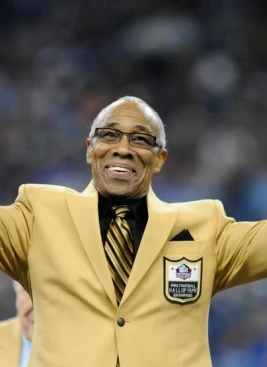 Lem Barney - athletespeakers