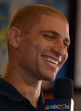 Jimmy Graham - athletespeakers