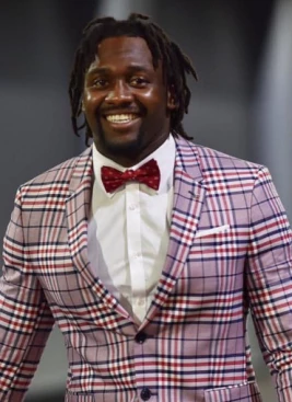 Kavon Frazier - athletespeakers