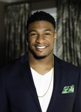 Dashon Goldson - athletespeakers