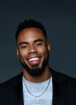 Rashad Jennings - athletespeakers