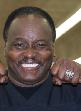 Lester Hayes - athletespeakers