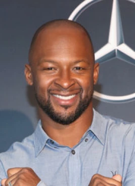 Dante Hall - athletespeakers