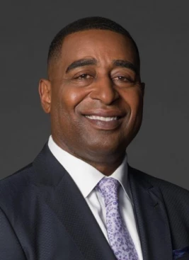 Cris Carter - athletespeakers