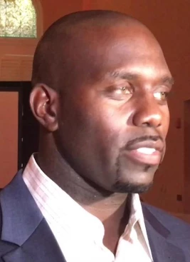 Trent Cole - athletespeakers