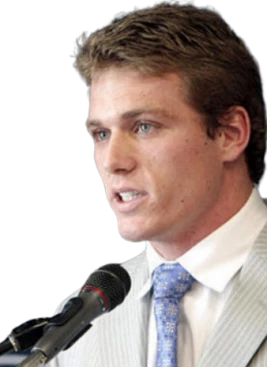 Austin Collie - athletespeakers