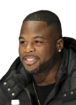 Carlos Hyde - athletespeakers