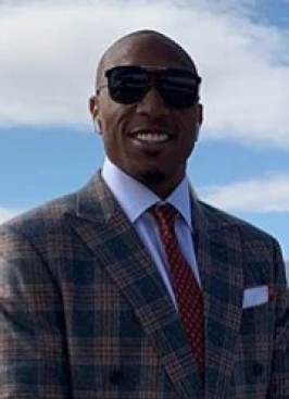 Chris Harris - athletespeakers