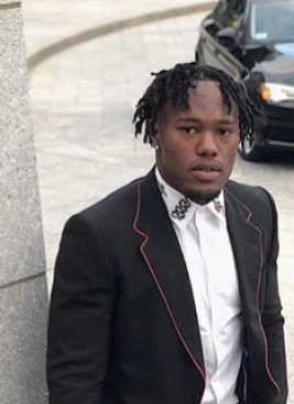 Cyrus Jones - athletespeakers