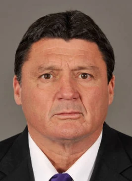 Ed Orgeron - athletespeakers