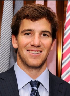Eli Manning - athletespeakers