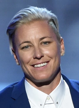 Abby Wambach - athletespeakers