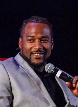 Jerome Messam - athletespeakers