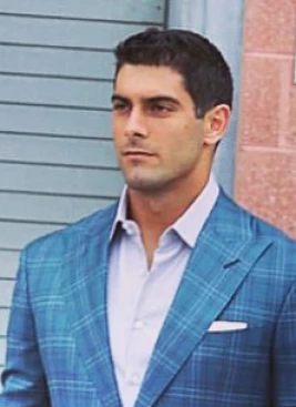 Jimmy Garoppolo - athletespeakers