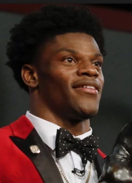 Lamar Jackson - athletespeakers