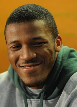 LaMichael James - athletespeakers