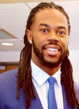 Sidney Rice - athletespeakers