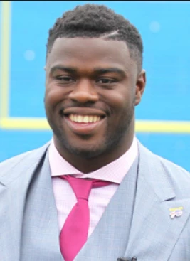 Shaq Lawson - athletespeakers