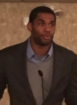 Marques Colston - athletespeakers