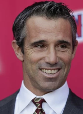 Brad Ausmus - athletespeakers