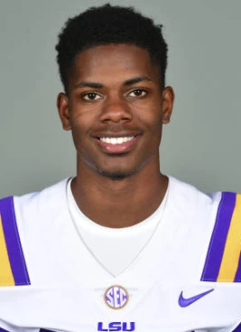 Greedy Williams - athletespeakers