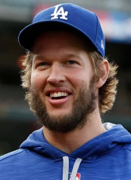 Clayton Kershaw - athletespeakers