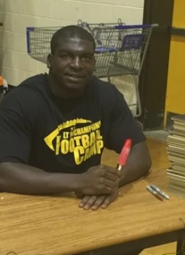 Lawrence Timmons - athletespeakers