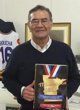 Henry Boucha - athletespeakers