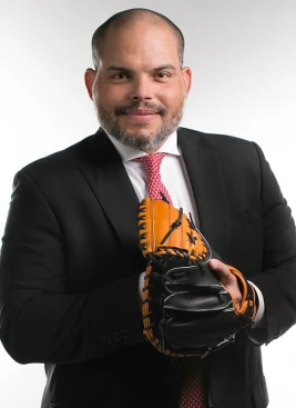 Ivan Rodriguez - athletespeakers