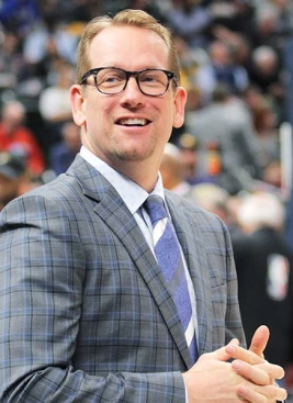 Nick Nurse - athletespeakers