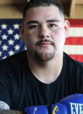 Andy Ruiz Jr. - athletespeakers