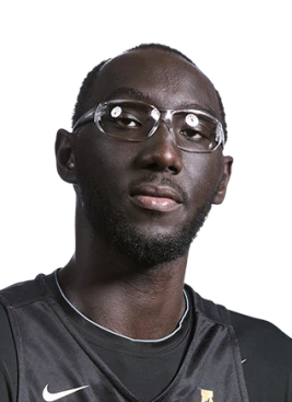 Tacko Fall - athletespeakers