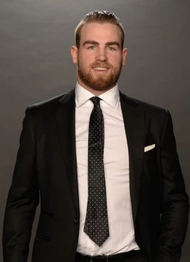 Ryan O'Reilly - athletespeakers