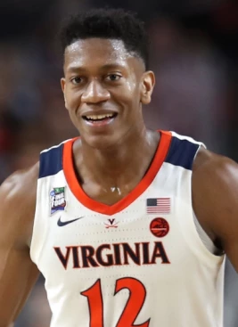 De'Andre Hunter - athletespeakers