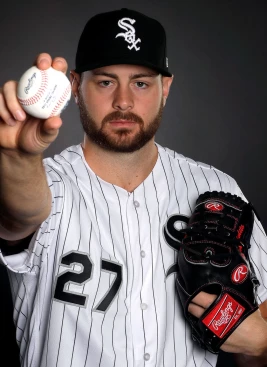 Lucas Giolito - athletespeakers