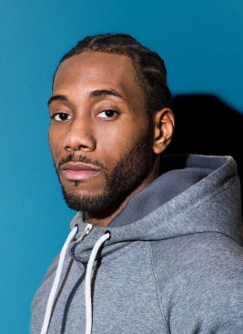 Kawhi Leonard - athletespeakers