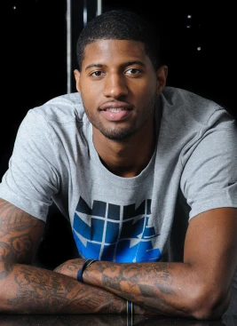 Paul George - athletespeakers