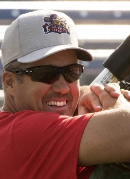 Pat Borders - athletespeakers