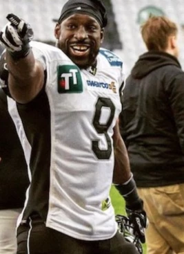 Wendell Brown - athletespeakers