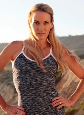 Suzy Favor Hamilton - athletespeakers