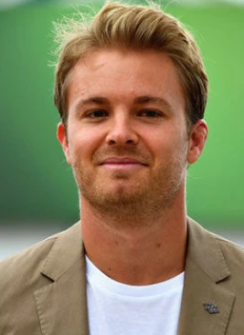 Nico Rosberg - athletespeakers