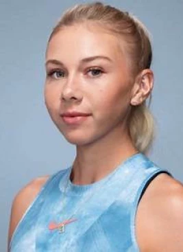 Amanda Anisimova - athletespeakers