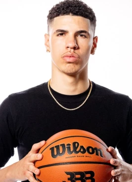 LaMelo Ball - athletespeakers